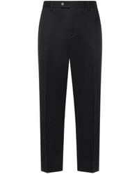 BE ABLE - John Pressed-Crease Trousers - Lyst