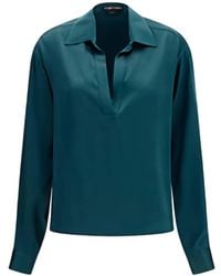 Tom Ford - Zijden Blouse - Lyst