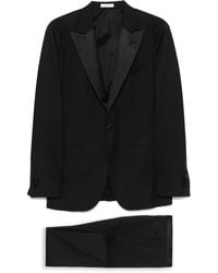 Boglioli - Traje de lana virgen - Lyst