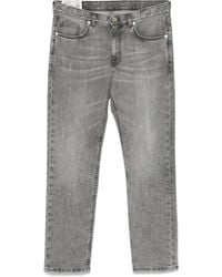Eleventy - Jeans Met Vijf Zakken - Lyst