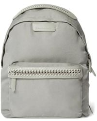 Stella McCartney - Rucksack mit Kettendetail - Lyst