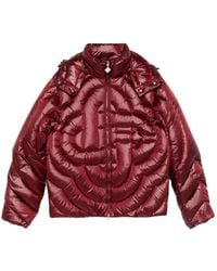 CASABLANCA - Quilted Puffer Jacket - Lyst