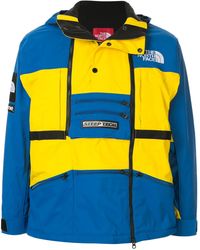 Supreme - X The North Face Steep Tech Hooded Jacket - Lyst