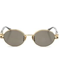 Linda Farrow - Phoebe Sunglasses - Lyst