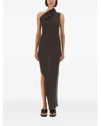 Rick Owens - Knitted "Athena" Dress - Lyst