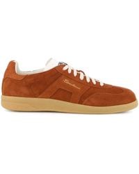 Santoni - DBS Oly Sneakers - Lyst