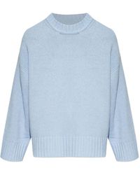 Samsøe & Samsøe - Gerippter Sakeiku Pullover - Lyst