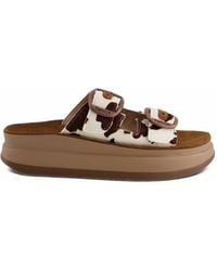 FANTASY SANDALS - Zefi Sandals - Lyst