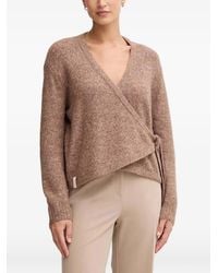 GAUDI - Vest Met Strik - Lyst