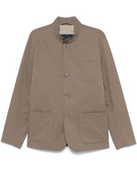 Herno - Jacke Mit Stehkragen - Lyst