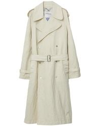 Burberry - Trench Coat - Lyst