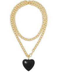 Roxanne Assoulin - Halskette mit Herz-Anhänger - Lyst