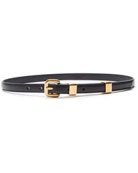 Altuzarra - Buckled Leather Belt - Lyst