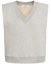 12 STOREEZ - V-Neck Vest - Lyst