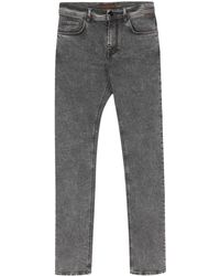 Corneliani - Low-rise Skinny Jeans - Lyst