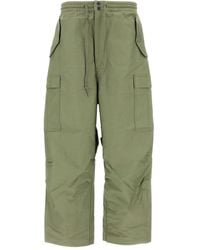 Junya Watanabe - Hose Mit Aufgesetzter Tasche - Lyst