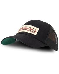 RRL - Mesh-Panelled Cap - Lyst