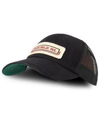 RRL - Baseballkappe Mit Mesh-Einsätzen - Lyst
