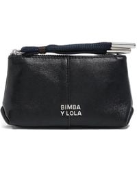 Bimba Y Lola - Small Leather Wallet - Lyst