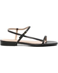 Ralph Lauren - Lainee Buckle-Fastening Sandals - Lyst