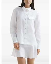 Mia Peculiar - Chemise À Boutonnière - Lyst