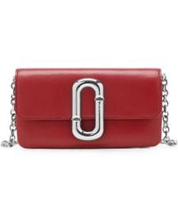 Marc Jacobs - Scene Wallet On Chain - Lyst