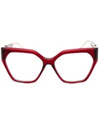 Philipp Plein - Cat-Eye-Brille - Lyst