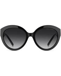 Marc Jacobs - J Marc Zonnebril Met Cat-Eye Montuur - Lyst