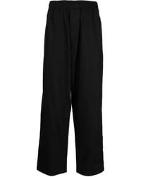Aape By A Bathing Ape - Pantalones con logo y cinturilla elástica - Lyst