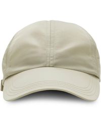 Burberry - Embroidered Equestrian Knight Baseball Cap - Lyst