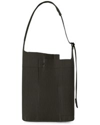 Homme Plissé Issey Miyake - Utility Shoulder Bag - Lyst