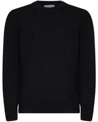 D4.0 - Gerippter Pullover - Lyst
