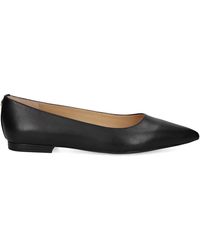 Ralph Lauren - Pointed Ballet Flats - Lyst