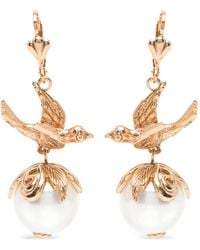 BLAKLACE - Bead Embellishment Earring - Lyst