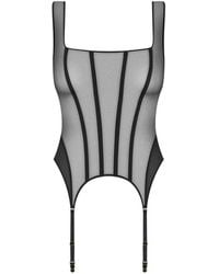 Maison Close - Corset L'Amoureuse - Lyst