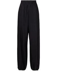 DRYKORN - Either Elasticated-Waist Tapered Trousers - Lyst