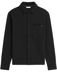 Tommy Hilfiger - Button-Up Patch-Pocket Shirt - Lyst