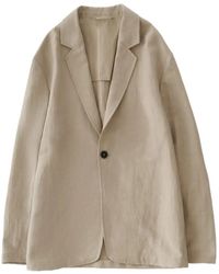 Studio Nicholson - Denison Blazer - Lyst