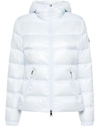 Moncler - Gles Quilted Hooded Jacket - Lyst