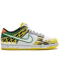 Nike - Dunk Low "What The Duck Away University Of Oregon Pe" Sneakers - Lyst