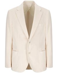 Lardini - Blazer A Coste - Lyst