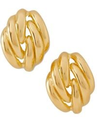YSSO - Clos Earrings - Lyst