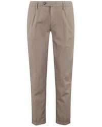 Re-hash - Straight-Leg Trousers - Lyst