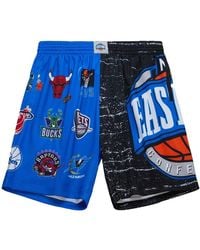 Mitchell & Ness - All Star East Jumbotron 3.0 Shorts - Lyst