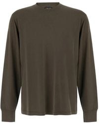 Tom Ford - Long-Sleeve T-Shirt - Lyst