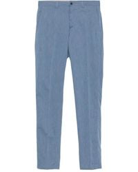 Corneliani - スリム テーラードパンツ - Lyst