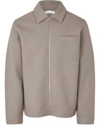 Samsøe & Samsøe - Hannes Zip Pocket Jacket - Lyst