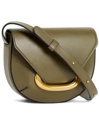 Wandler - Small Veneto Leather Crossbody Bag - Lyst