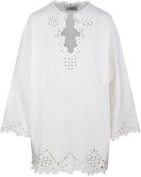 Isabel Marant - Gewelfde Tuniek - Lyst