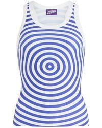 Jean Paul Gaultier - The Target Tank Top - Lyst